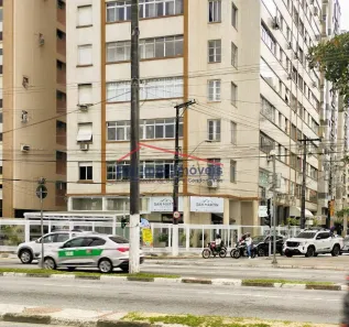 Ponto Comercial à venda, 103m² no Pompéia, Santos