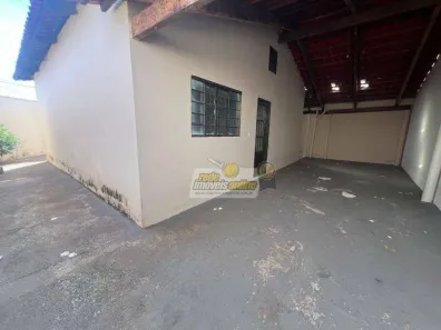 Casa com 2 Quartos à venda, 111m² no Jardim Maracanã, Uberaba