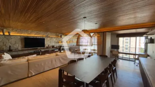 Apartamento com 4 Quartos à venda, 175m² no Vila Uberabinha, São Paulo