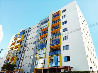 Apartamento com 2 Quartos à venda, 53m² no Contorno, Ponta Grossa