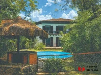 Casa de Condomínio com 3 Quartos à venda, 700m² no Chácara São João, Carapicuíba