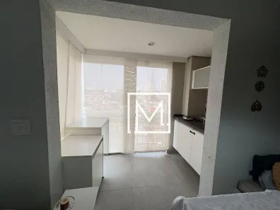 Apartamento com 1 Quarto para alugar, 47m² no Jardim Vila Mariana, São Paulo
