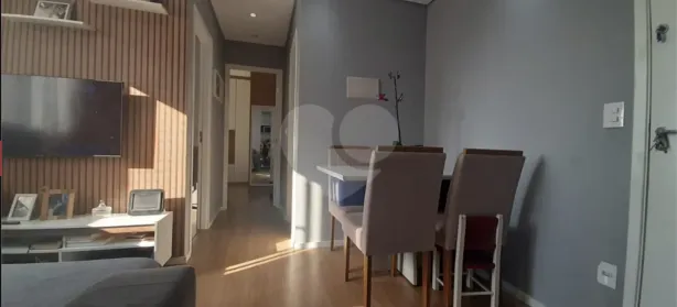 Apartamento com 2 Quartos à venda, 41m² no Tucuruvi, São Paulo