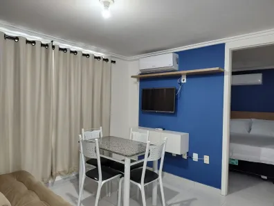 Flat com 1 Quarto à venda, 30m² no Cabo Branco, João Pessoa