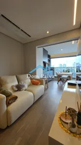 Apartamento com 2 Quartos à venda, 70m² no Jardim Caravelas, São Paulo