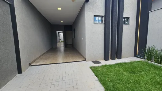 Casa com 3 Quartos à venda, 109m² no Jardim das Acácias, Aparecida de Goiânia
