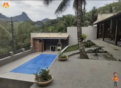 Casa com 3 Quartos à venda, 850m² no Glicério, Macaé