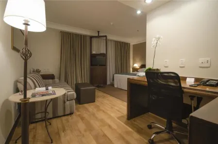 Flat com 1 Quarto à venda, 30m² no Jardim Paulista, São Paulo
