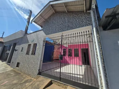 Casa com 3 Quartos para alugar, 150m² no Vila Industrial, Piracicaba