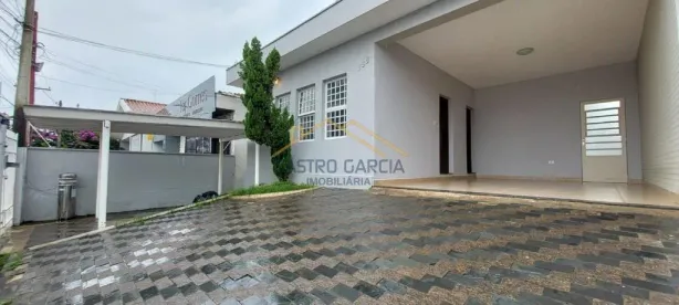 Casa com 3 Quartos à venda, 159m² no Jardim São Paulo, Americana