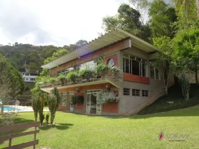 Casa com 8 Quartos à venda, 610m² no Itaipava, Petrópolis