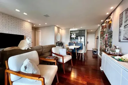 Apartamento com 2 Quartos à venda, 69m² no Vila Andrade, São Paulo