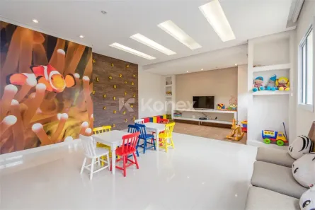 Apartamento com 2 Quartos à venda, 56m² no Vila Caraguatá, São Paulo