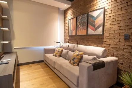 Apartamento com 1 Quarto para alugar, 70m² no Vila Olímpia, São Paulo
