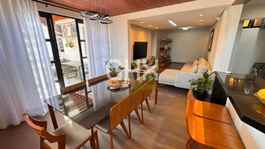 Apartamento com 3 Quartos à venda, 156m² no Sagrada Família, Belo Horizonte