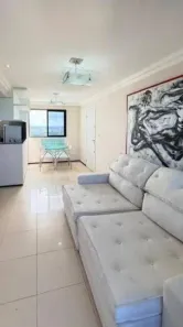 Apartamento com 2 Quartos para alugar, 60m² no Boa Viagem, Recife