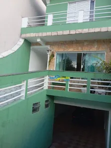 Sobrado com 4 Quartos à venda, 276m² no Vila Curuçá, Santo André