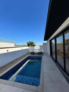 Casa de Condomínio com 3 Quartos à venda, 308m² no Cézar de Souza, Mogi das Cruzes