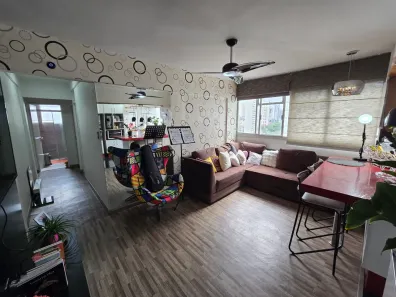 Apartamento com 2 Quartos à venda, 59m² no Mooca, São Paulo