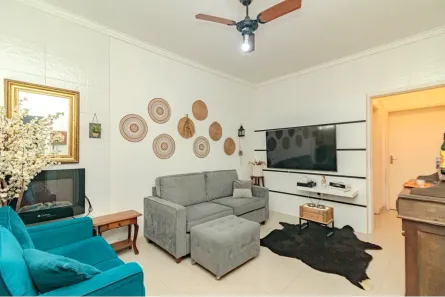 Apartamento com 2 Quartos à venda, 67m² no Petrópolis, Porto Alegre