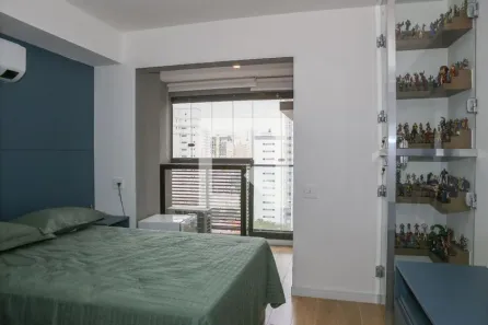 Kitnet com 1 Quarto à venda, 26m² no Vila Pompéia, São Paulo