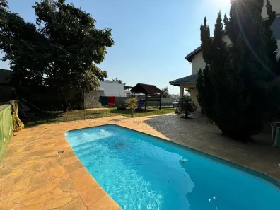 Casa de Condomínio com 4 Quartos à venda, 292m² no Condomínio Fechado Bothanica Itu, Itu