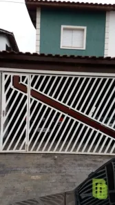 Sobrado com 3 Quartos à venda, 174m² no Jardim Stella, Santo André