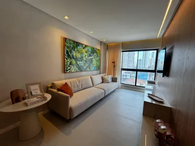 Apartamento com 2 Quartos à venda, 48m² no Boa Viagem, Recife