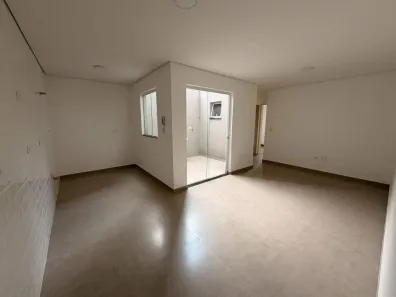 Apartamento com 2 Quartos à venda, 53m² no Vila Alice, Santo André