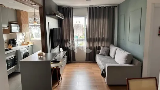 Apartamento com 2 Quartos à venda, 61m² no São Sebastião, Porto Alegre