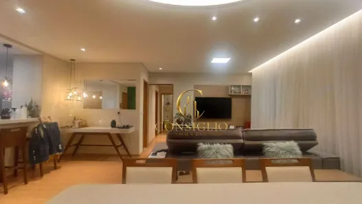 Apartamento com 3 Quartos à venda, 115m² no Altos do Esplanada, São José dos Campos