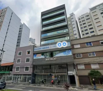 Sala Comercial para alugar, 260m² no Centro, Juiz de Fora