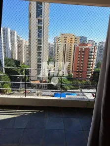 Apartamento com 3 Quartos à venda, 128m² no Vila Uberabinha, São Paulo