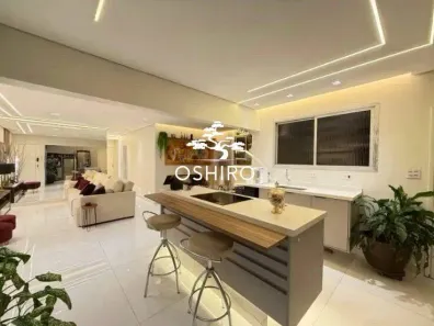 Apartamento com 3 Quartos à venda, 120m² no Campo Grande, Santos