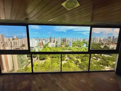 Cobertura com 4 Quartos à venda, 630m² no Jaqueira, Recife