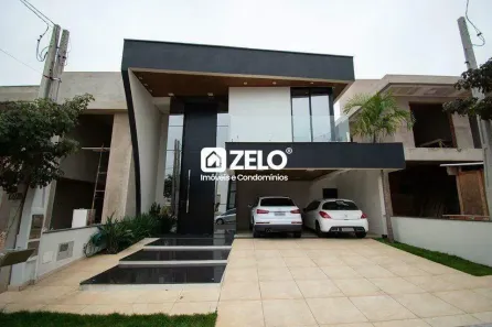 Casa com 3 Quartos à venda, 210m² no Residencial Jardim do Jatobá, Hortolândia