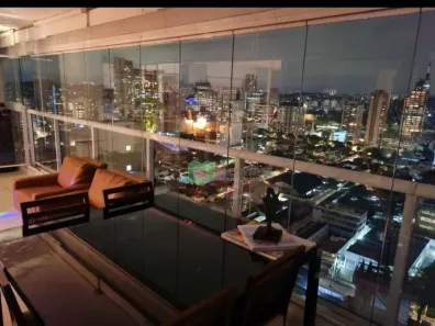 Apartamento com 2 Quartos para venda ou aluguel, 100m² no Pinheiros, São Paulo