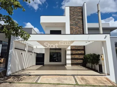 Casa de Condomínio com 3 Quartos à venda, 163m² no Jardim Park Real, Indaiatuba
