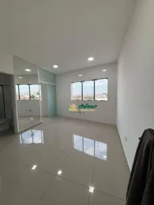 Apartamento com 1 Quarto para alugar, 36m² no Jardim Santa Clara, Guarulhos