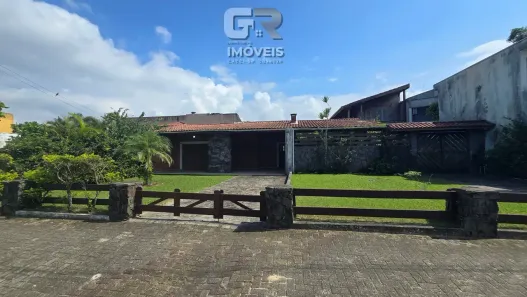 Casa com 7 Quartos à venda, 660m² no Boca da Barra, Itanhaém