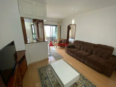 Flat com 1 Quarto para alugar, 50m² no Vila Uberabinha, São Paulo