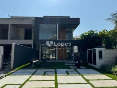 Casa de Condomínio com 4 Quartos à venda, 300m² no Barra da Tijuca, Rio de Janeiro