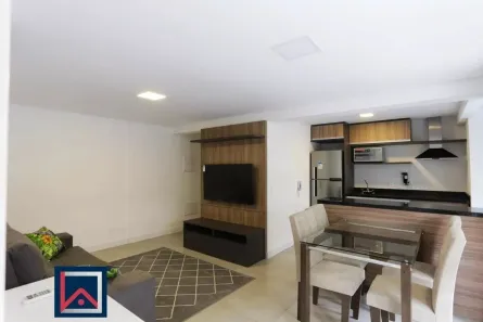 Apartamento com 1 Quarto à venda, 64m² no Vila Madalena, São Paulo