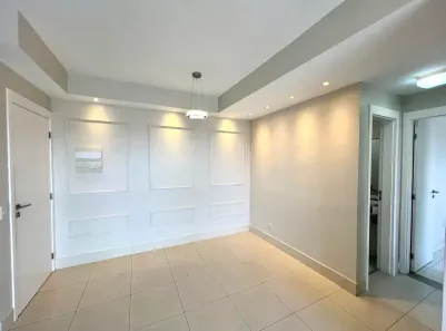Apartamento com 1 Quarto para alugar, 65m² no Calhau, São Luís