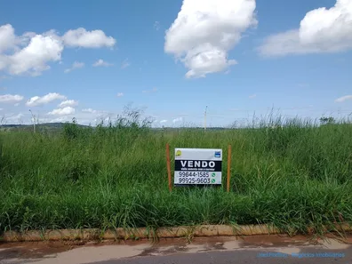Lote/Terreno à venda, 1000m² no Setor Solange, Trindade