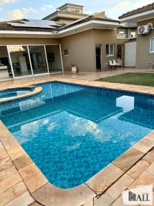 Casa de Condomínio com 5 Quartos à venda, 352m² no Golden Park Residence I, Mirassol