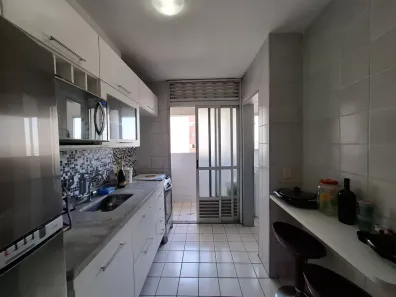 Apartamento com 3 Quartos à venda, 70m² no Limão, São Paulo