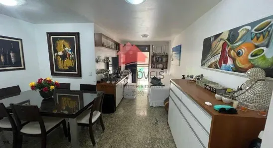 Apartamento com 3 Quartos à venda, 110m² no Recreio dos Bandeirantes, Rio de Janeiro