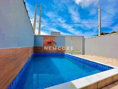 Casa com 2 Quartos à venda, 75m² no Jamaica (Interior), Itanhaém