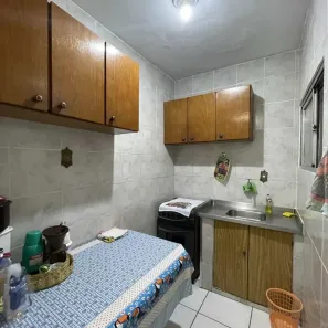 Kitnet à venda, 33m² no Antártica, Praia Grande